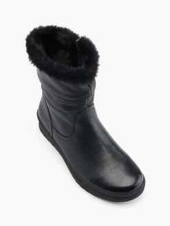 Damen Medicus Leder Komfort Boots