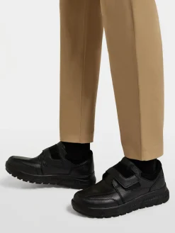 Herren Gallus Leder Komfort Halbschuh