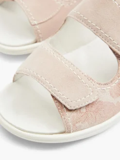 Damen Medicus Leder Komfort Keilsandalette