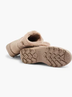 Damen Medicus Leder Komfort Schnürboots