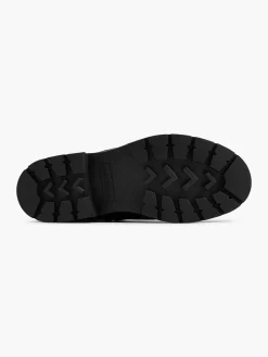 Damen Medicus Leder Komfort Schnürboots