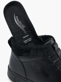 Damen Medicus Leder Komfort Schnürboots