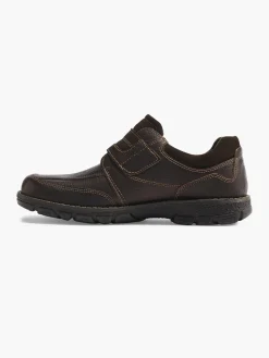 Herren Gallus Leder Komfort Slipper