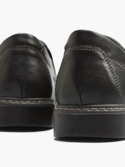 Herren Gallus Leder Komfort Slipper