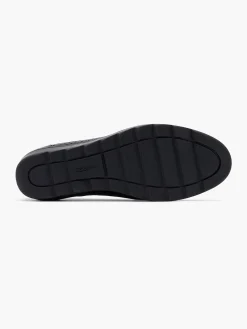 Damen Medicus Leder Komfort Slipper