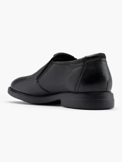 Herren Gallus Leder Komfort Slipper