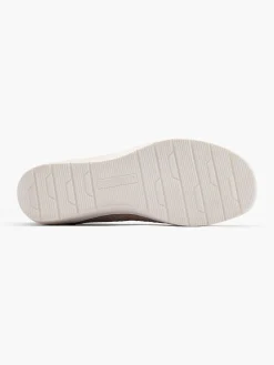 Damen Easy Street Leder Komfort Slipper