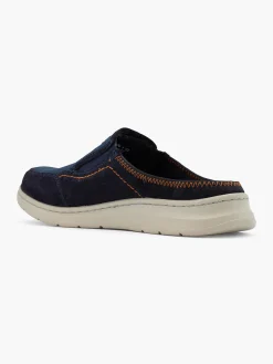 Herren Gallus Leder Komfort Slipper