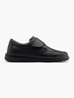 Herren Gallus Leder Komfort Slipper