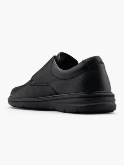 Herren Gallus Leder Komfort Slipper