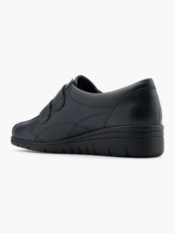 Damen Medicus Leder Komfort Slipper