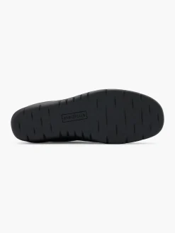 Damen Medicus Leder Komfort Slipper
