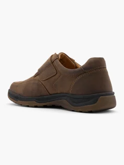 Herren Gallus Leder Komfort Slipper