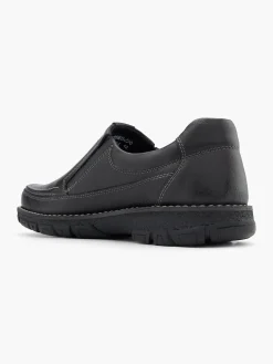 Herren Gallus Leder Komfort Slipper