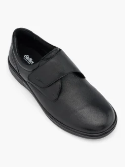 Herren Gallus Leder Komfort Slipper