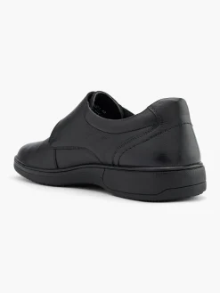 Herren Gallus Leder Komfort Slipper
