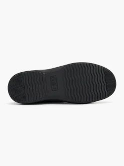 Herren Gallus Leder Komfort Slipper