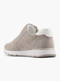 Damen Medicus Leder Komfort Sneaker