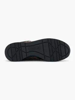 Damen Medicus Leder Komfort Sneaker
