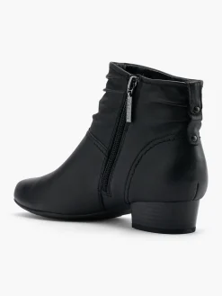 Damen Medicus Leder Komfort Stiefelette