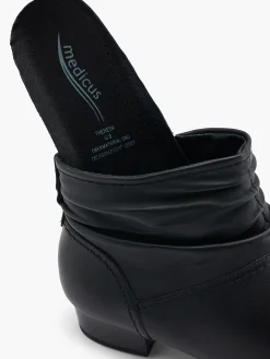Damen Medicus Leder Komfort Stiefelette
