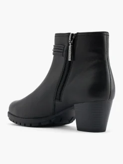 Damen Medicus Leder Komfort Stiefelette