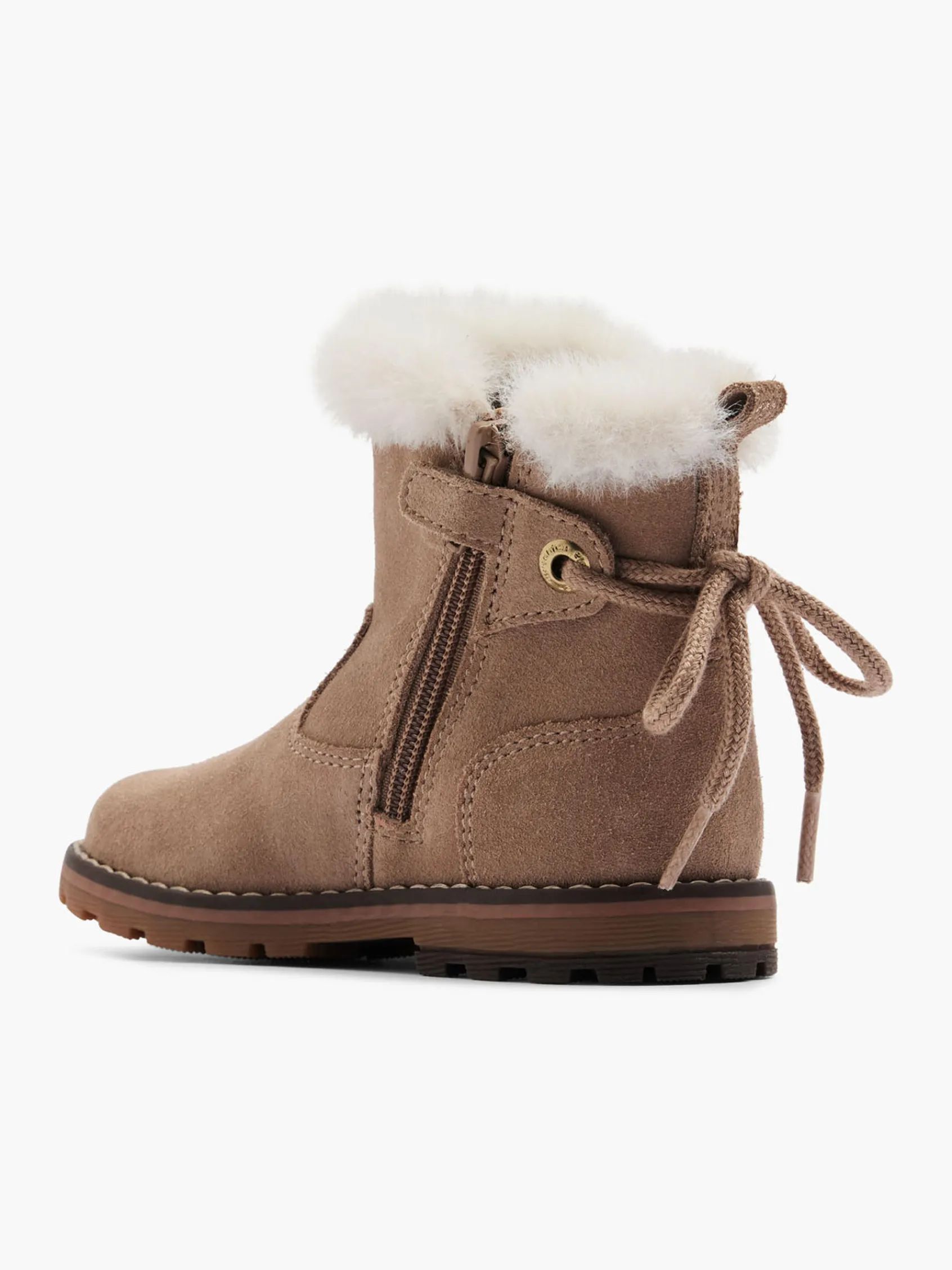 Kinder elefanten Leder Lauflerner BEBA, Weite M