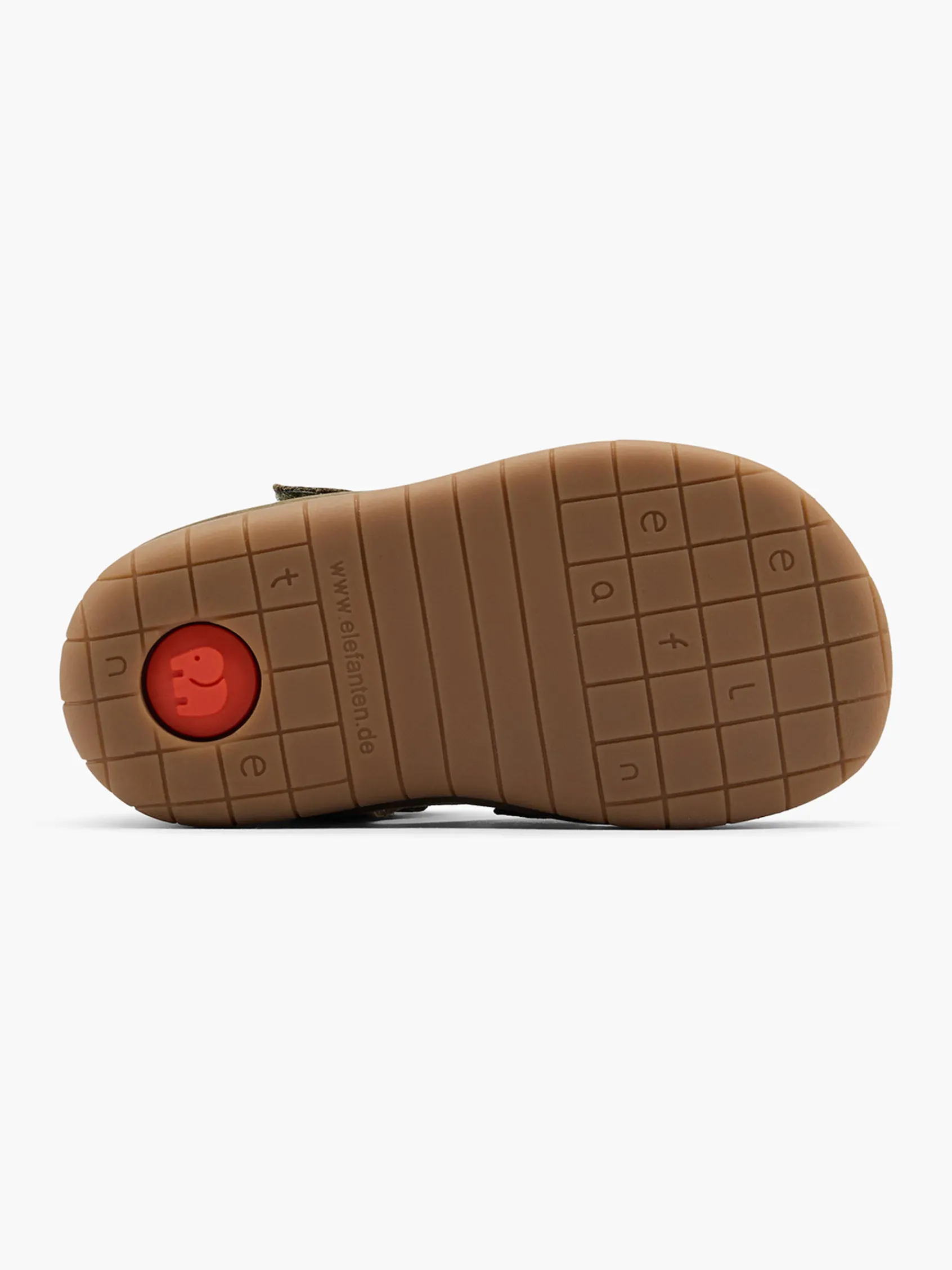 Kinder elefanten Leder Lauflerner BELLINO, Weite M