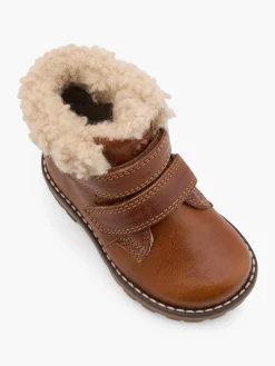 Kinder elefanten Leder Lauflerner BELOS, Weite W