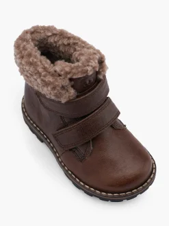 Kinder elefanten Leder Lauflerner BELOS, Weite W