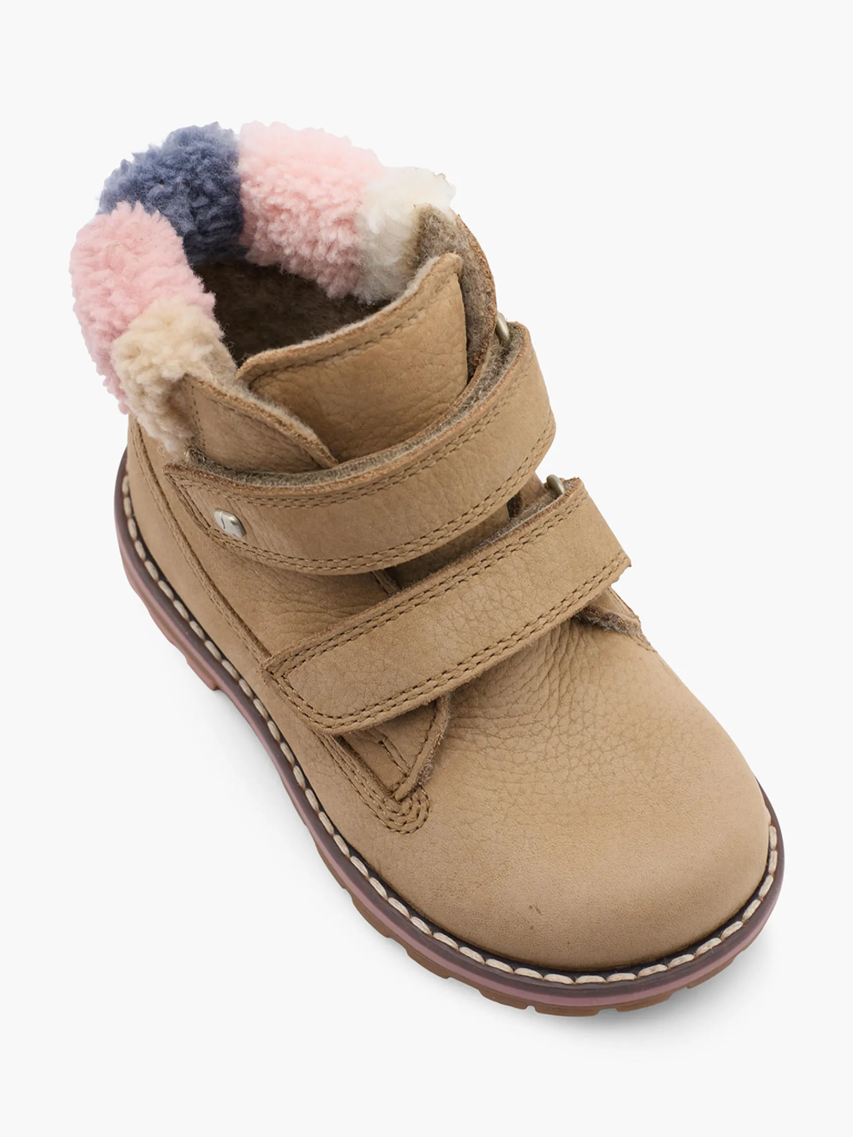 Kinder elefanten Leder Lauflerner BORO, Weite W