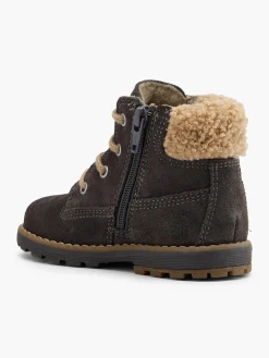 Kinder elefanten Leder Lauflerner BRUS, Weite W