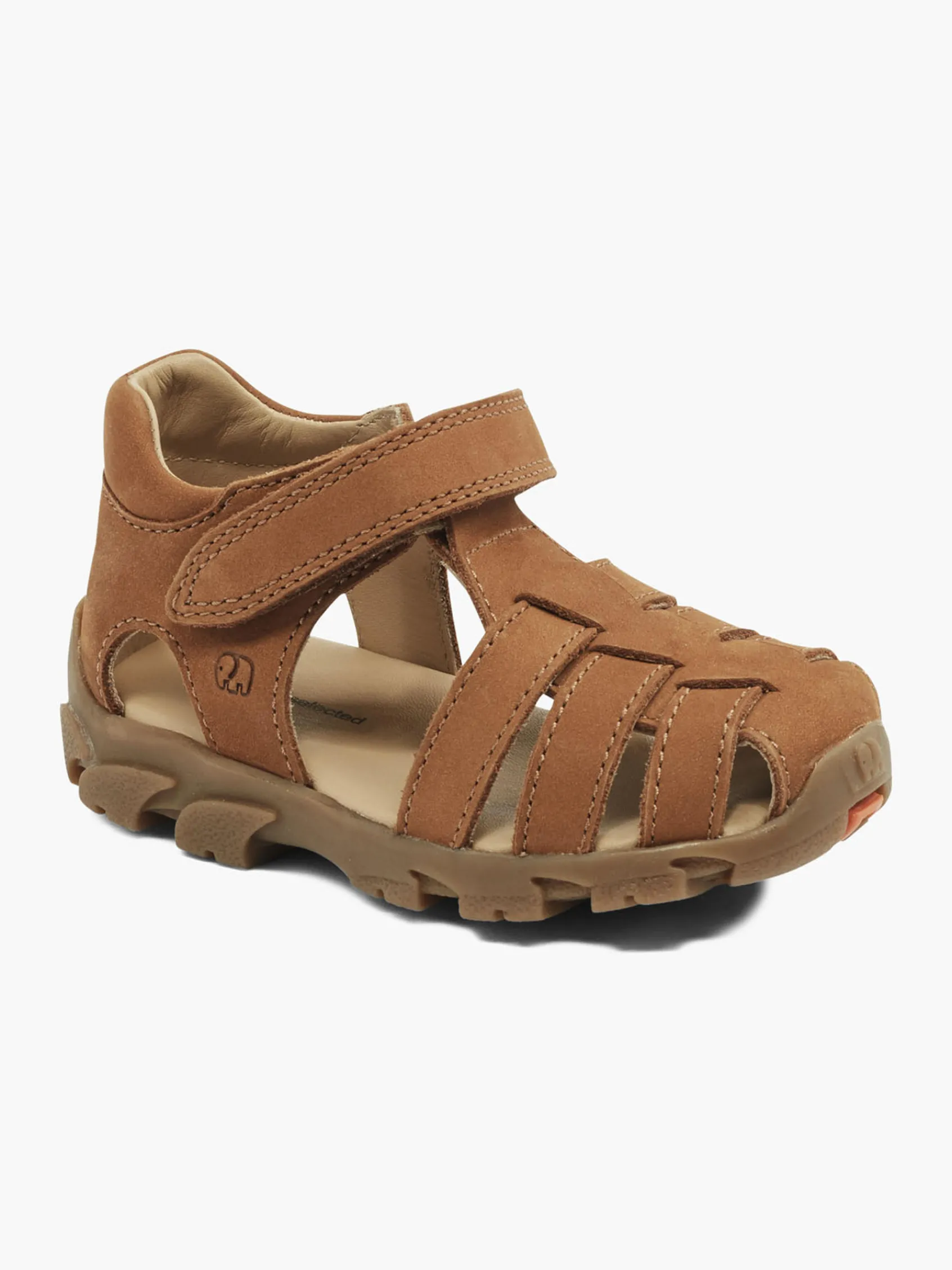 Kinder elefanten Leder Lauflerner FIDO, Weite W