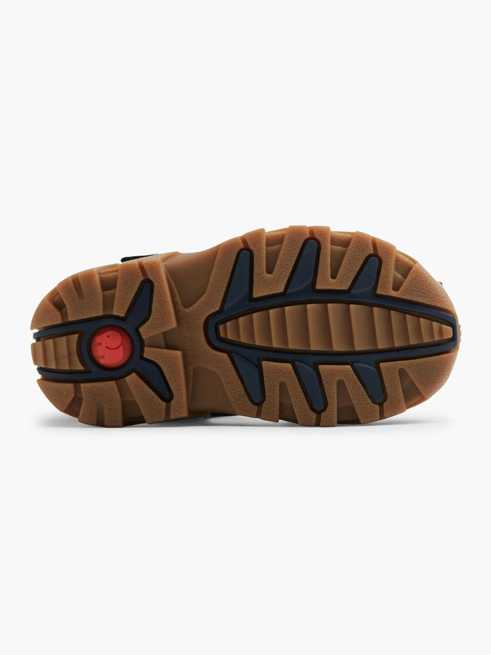 Kinder elefanten Leder Lauflerner FIDO, Weite W