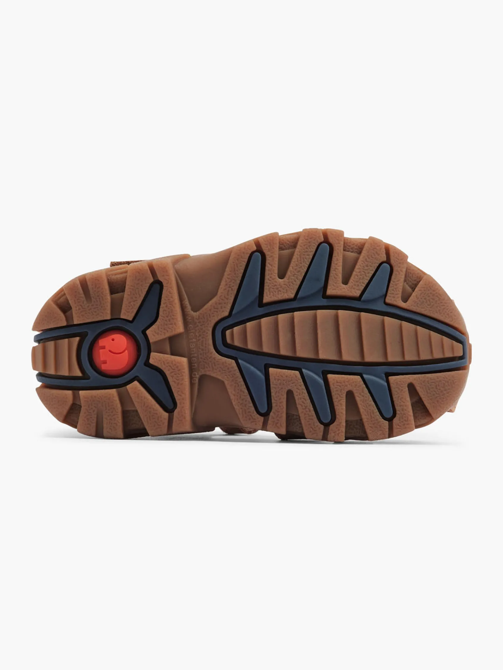 Kinder elefanten Leder Lauflerner FIDO, Weite W