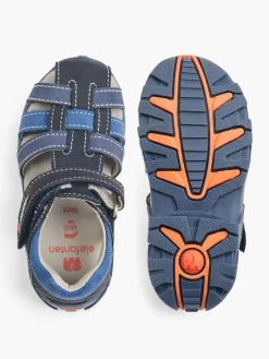 Kinder elefanten Leder Lauflerner FISO, Weite W