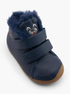 Kinder Leder Lauflerner LEONEL, Weite M