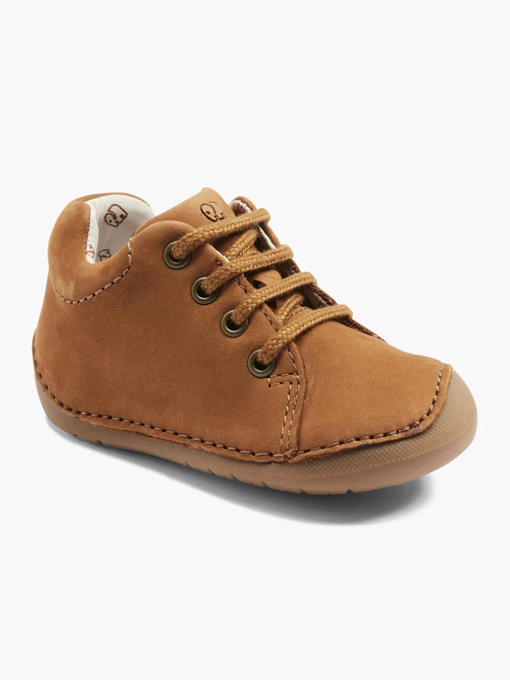Kinder elefanten Leder Lauflerner LIGHT, Weite M