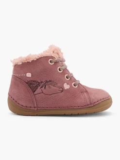 Kinder elefanten Leder Lauflerner LILY, Weite M