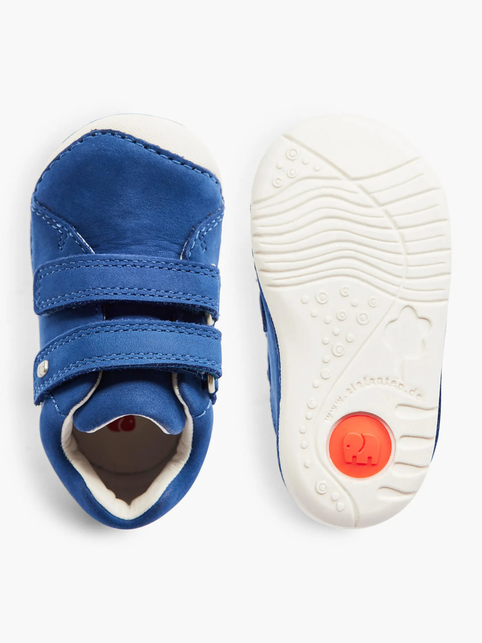 Kinder elefanten Leder Lauflerner LOOP, Weite M