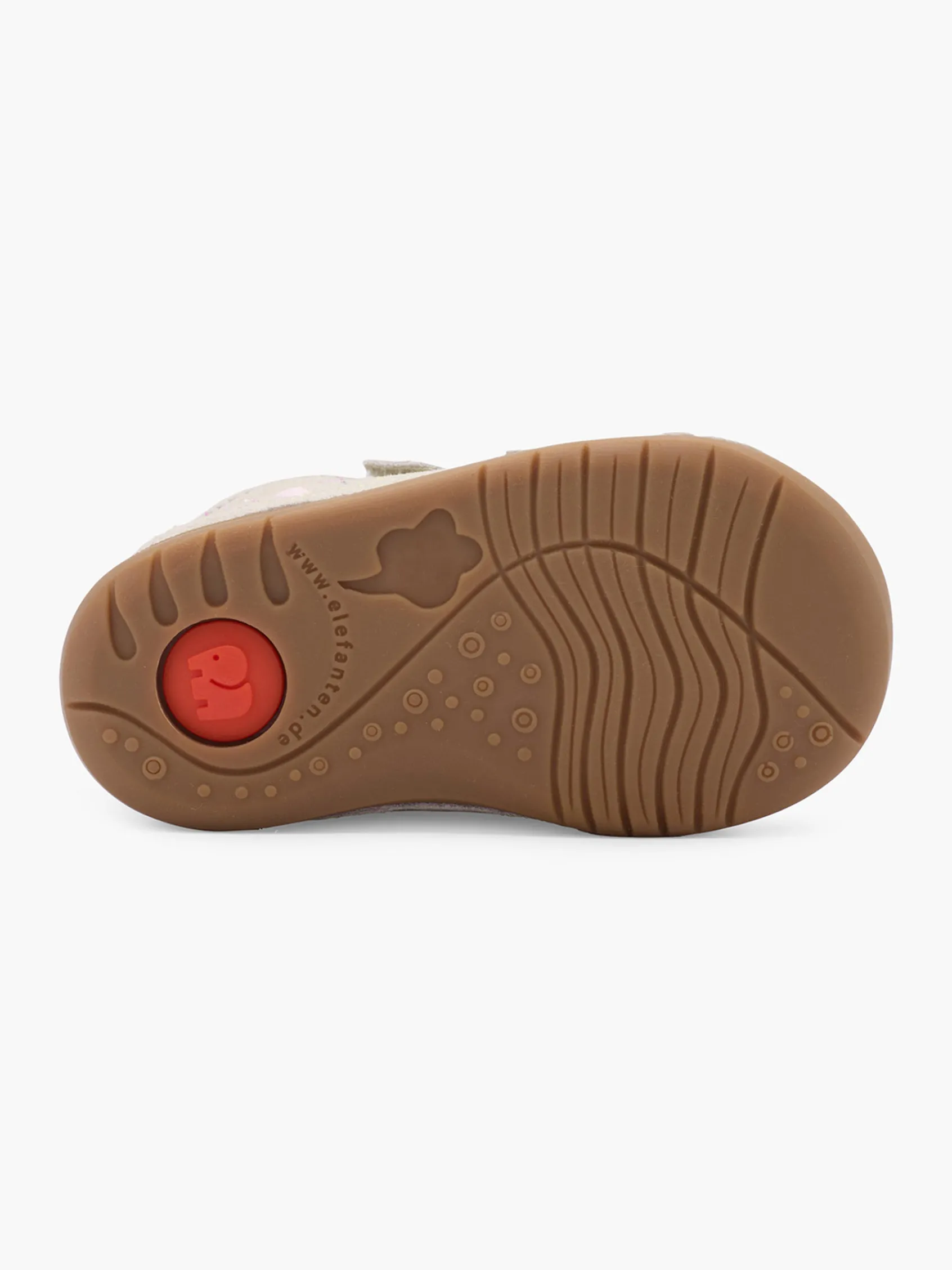 Kinder elefanten Leder Lauflerner LOOP, Weite M