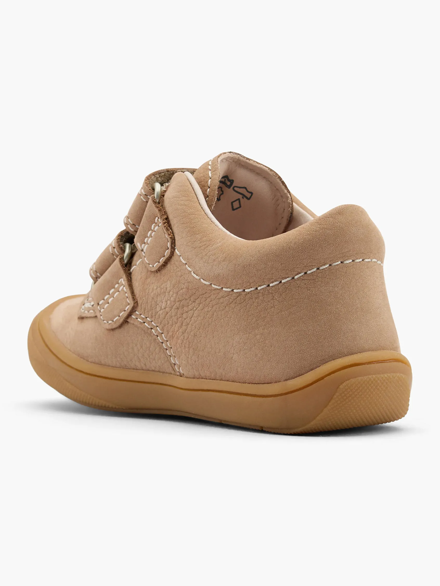 Kinder elefanten Leder Lauflerner NICK, Weite M