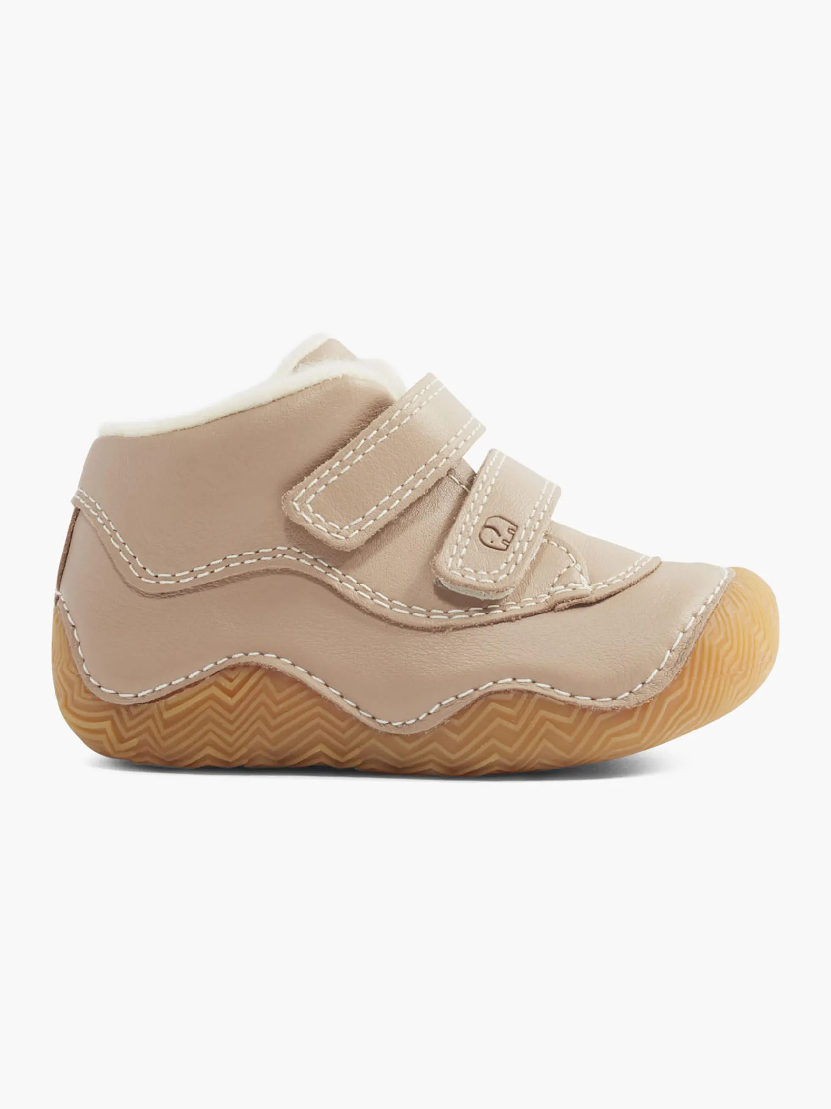 Kinder elefanten Leder Lauflerner OSIMO, Weite M