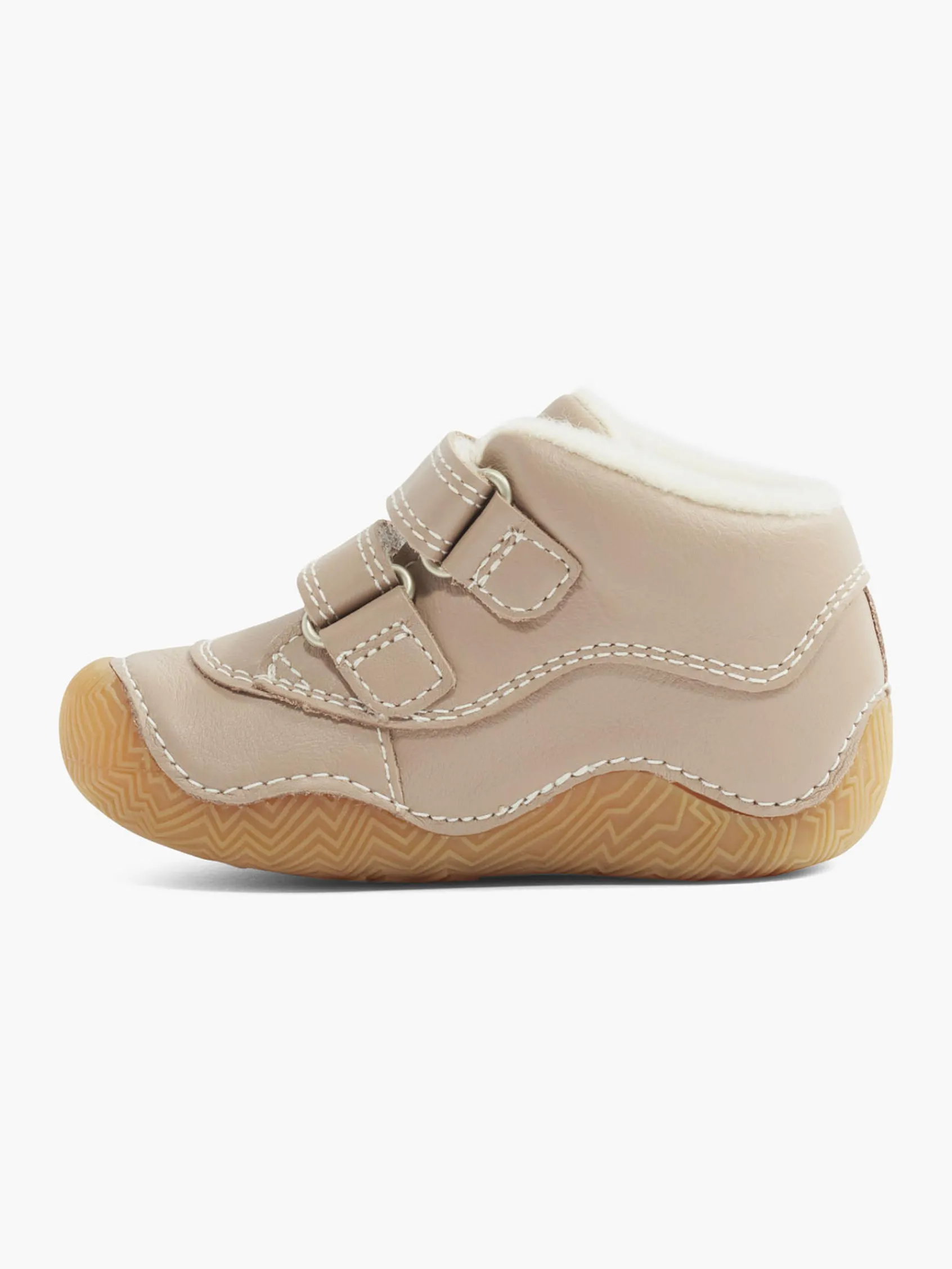 Kinder elefanten Leder Lauflerner OSIMO, Weite M