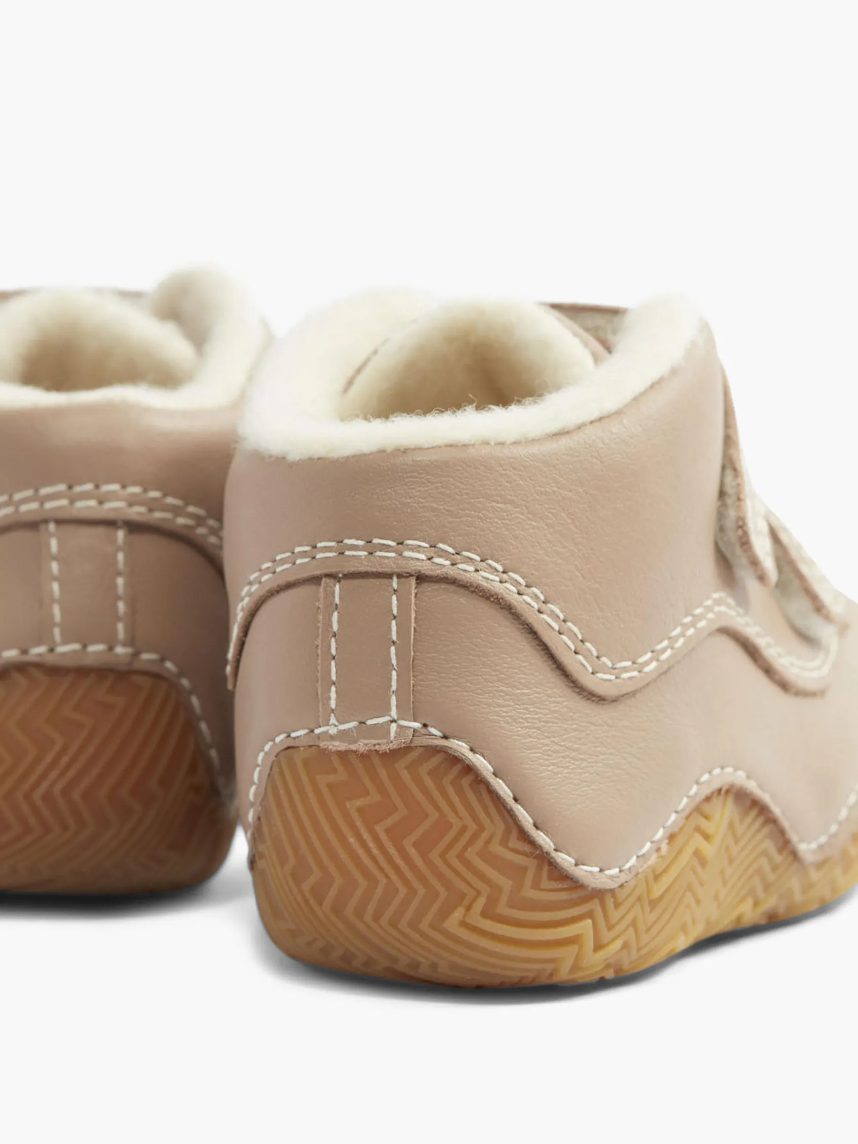 Kinder elefanten Leder Lauflerner OSIMO, Weite M