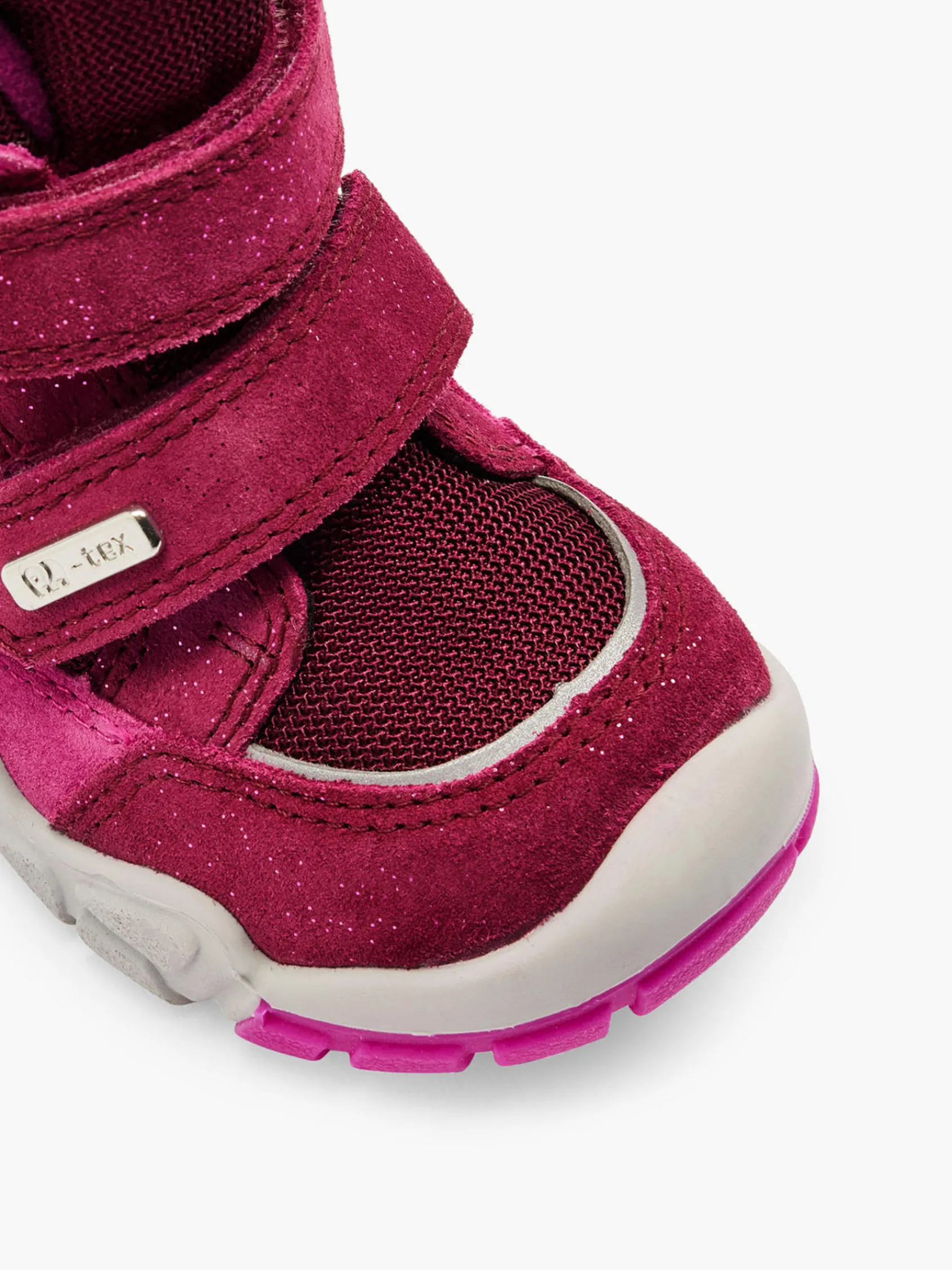 Kinder elefanten Leder Lauflerner PASSA, Weite W
