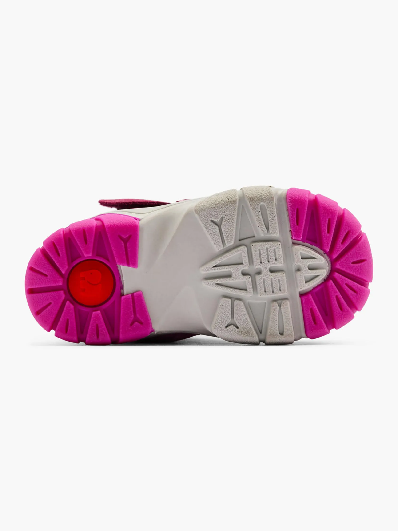 Kinder elefanten Leder Lauflerner PASSA, Weite W