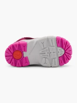 Kinder elefanten Leder Lauflerner PAT, Weite W