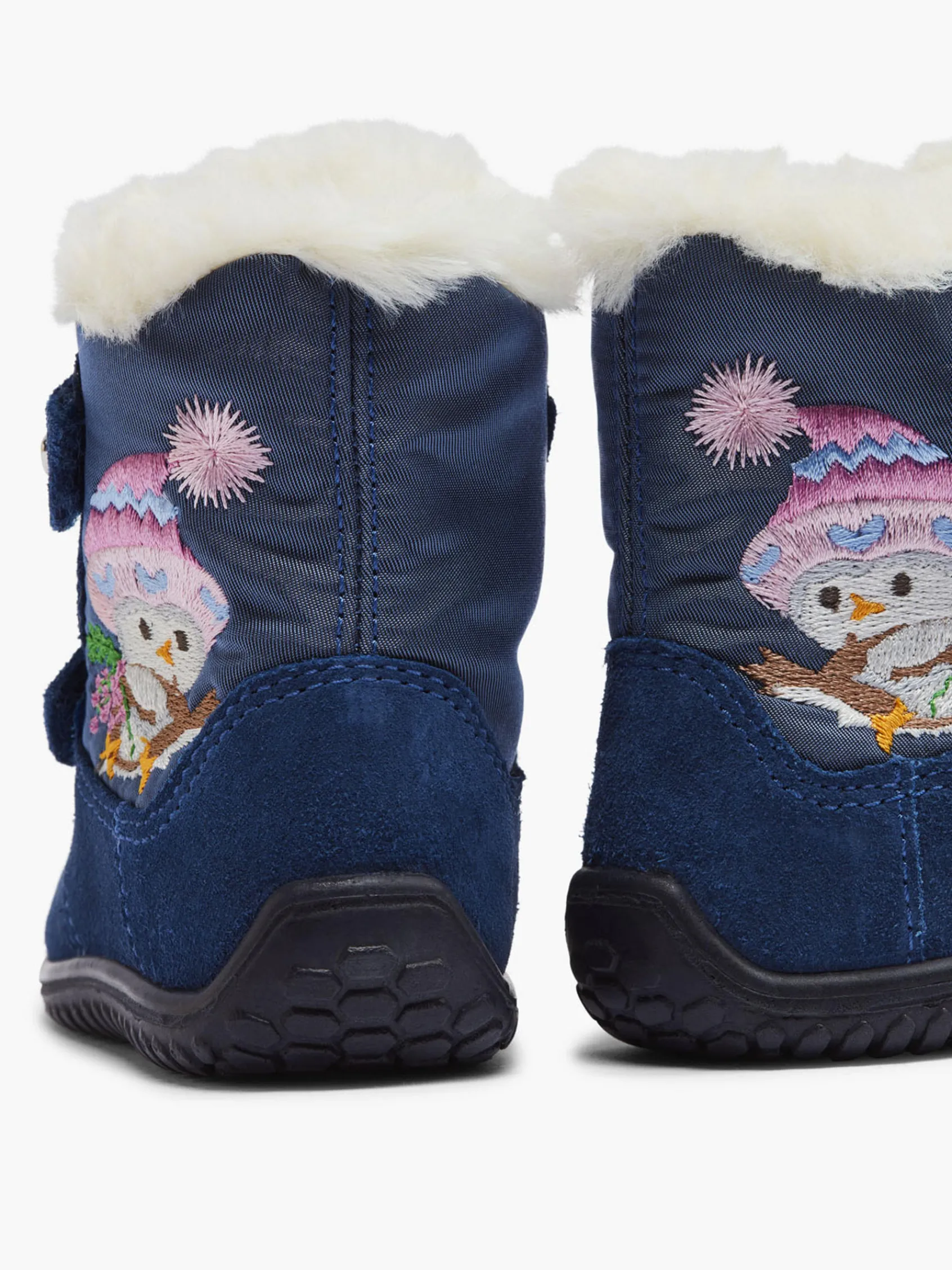 Kinder elefanten Leder Lauflerner SOCHI, Weite M