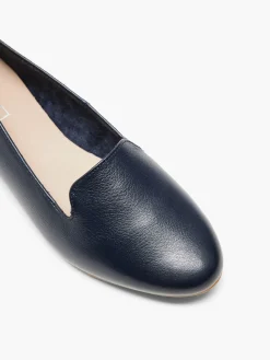 Damen 5th Avenue Leder Loafer